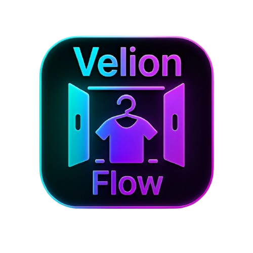 Velion Flow Logo